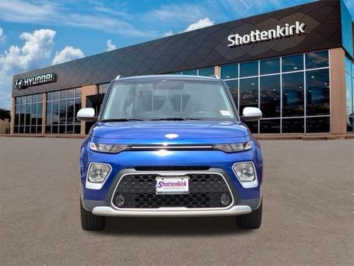2020 Kia Soul X-Line
