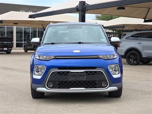 2020 Kia Soul X-Line