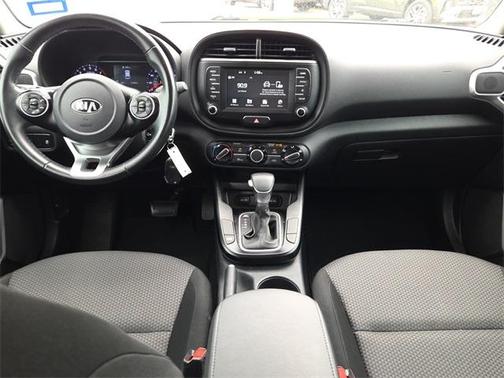 2020 Kia Soul X-Line