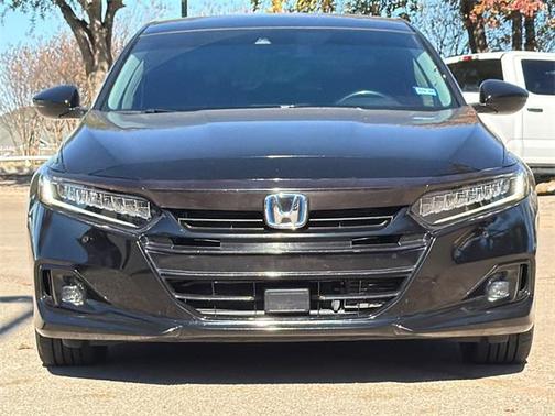 2022 Honda Accord Hybrid EX-L