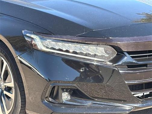 2022 Honda Accord Hybrid EX-L