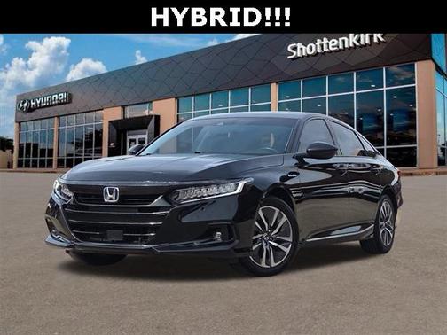 2022 Honda Accord Hybrid EX-L