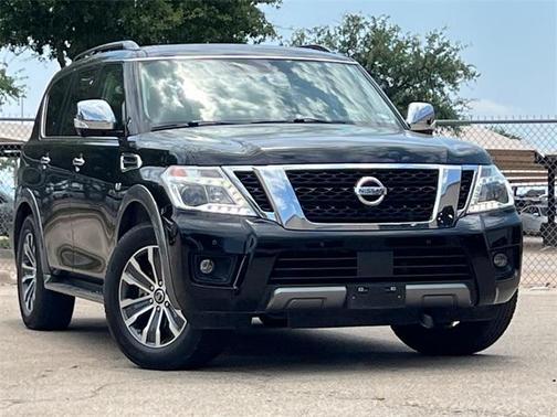 2019 Nissan Armada SL