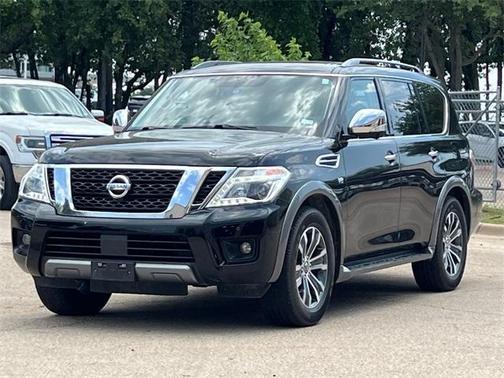 2019 Nissan Armada SL