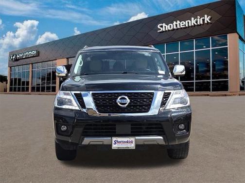 2019 Nissan Armada SL