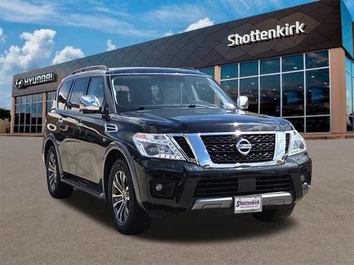2019 Nissan Armada SL