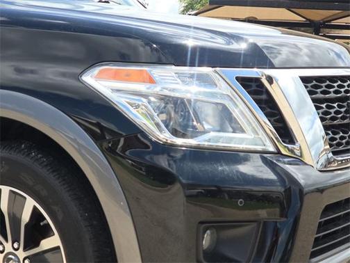 2019 Nissan Armada SL