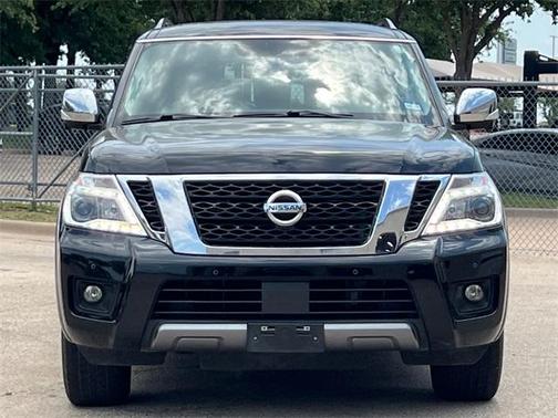2019 Nissan Armada SL
