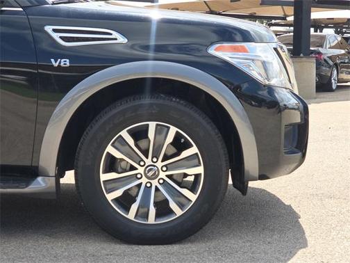 2019 Nissan Armada SL