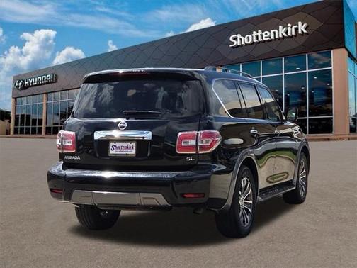 2019 Nissan Armada SL