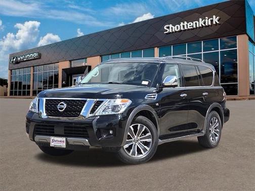 2019 Nissan Armada SL