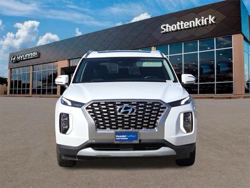 2022 Hyundai PALISADE SEL