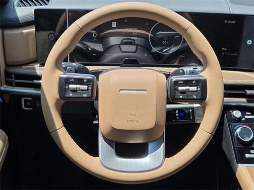 2025 Hyundai SANTA FE HEV Limited