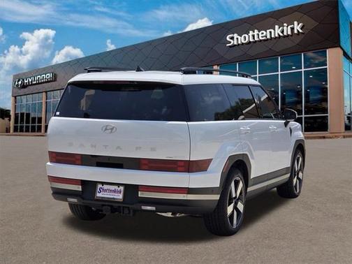 2025 Hyundai SANTA FE HEV Limited