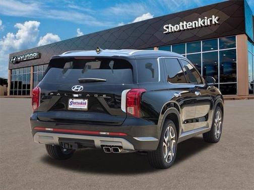 2025 Hyundai PALISADE SEL Premium