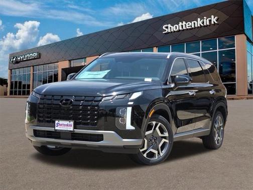 2025 Hyundai PALISADE SEL Premium