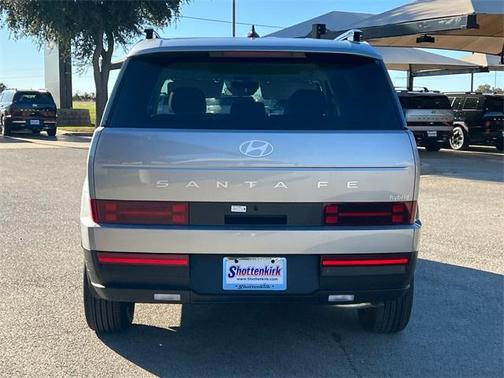 2025 Hyundai SANTA FE HEV SEL