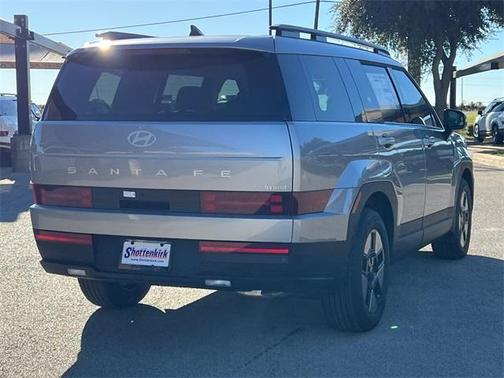 2025 Hyundai SANTA FE HEV SEL