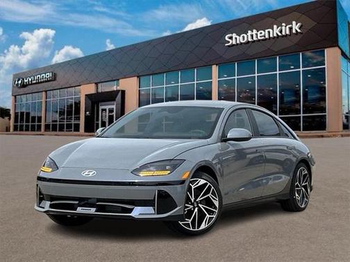 2025 Hyundai IONIQ 6 SEL