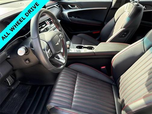 2024 Genesis G70 2.5T