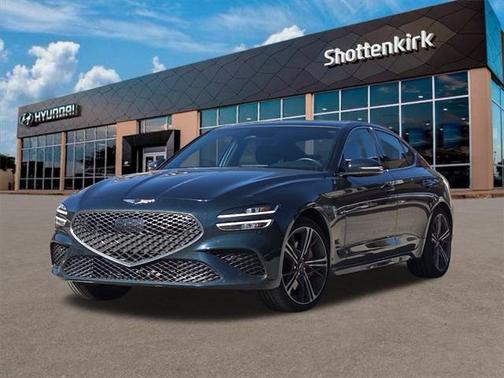 2024 Genesis G70 2.5T