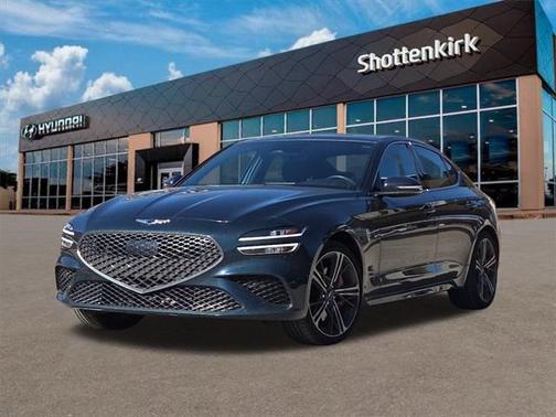 2024 Genesis G70 2.5T