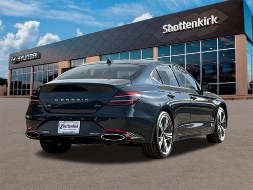 2024 Genesis G70 2.5T