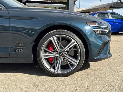 2024 Genesis G70 2.5T