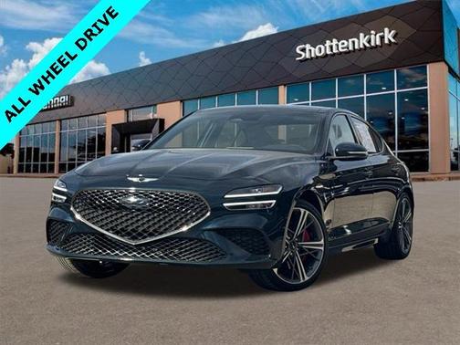 2024 Genesis G70 2.5T