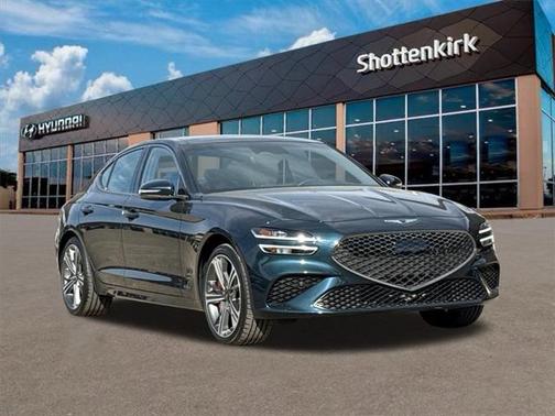 2024 Genesis G70 2.5T