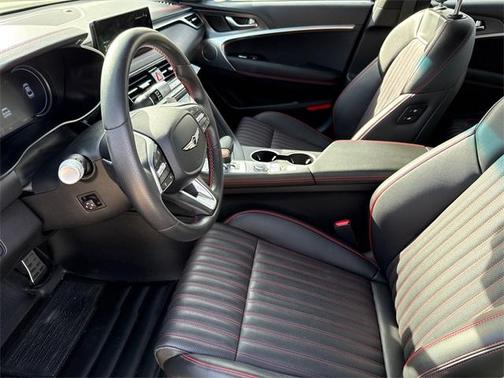 2024 Genesis G70 2.5T