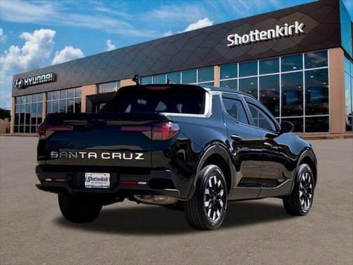 2025 Hyundai SANTA CRUZ SE