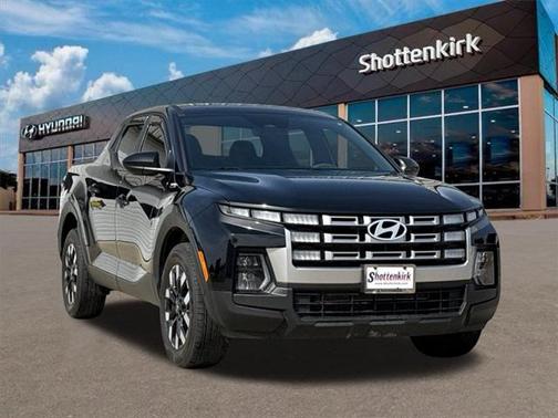 2025 Hyundai SANTA CRUZ SE