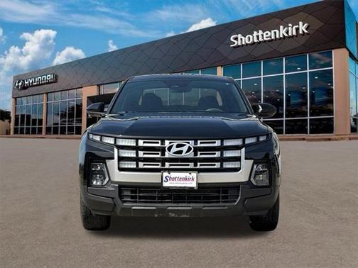 2025 Hyundai SANTA CRUZ SE