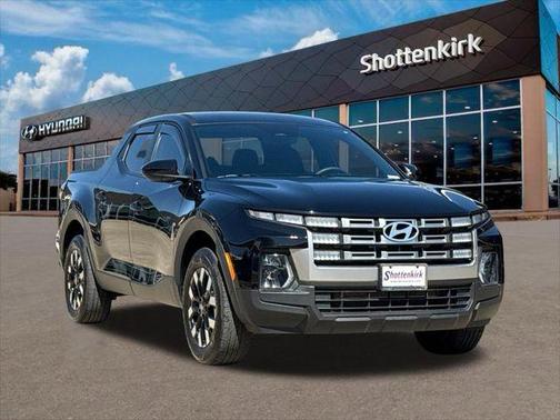 2025 Hyundai SANTA CRUZ SE