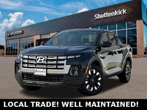 2025 Hyundai SANTA CRUZ SE