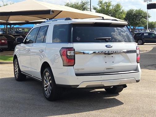 2018 Ford Expedition Limited