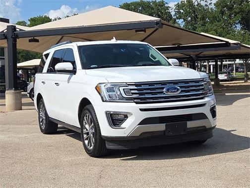 2018 Ford Expedition Limited