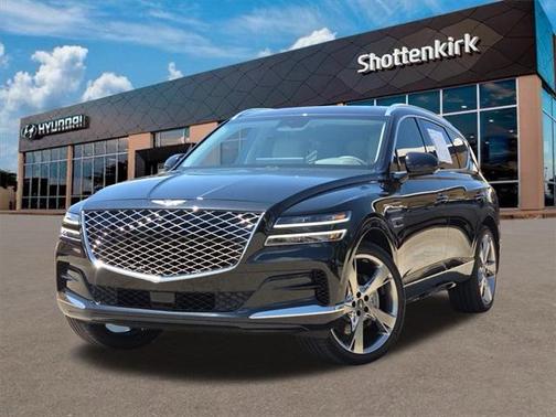 2022 Genesis GV80 3.5T
