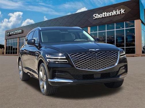 2022 Genesis GV80 3.5T