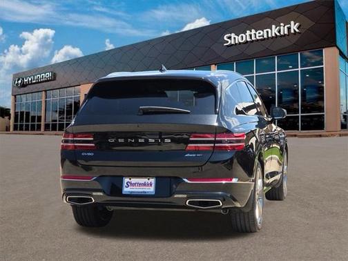 2022 Genesis GV80 3.5T