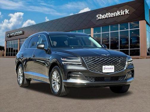 2024 Genesis GV80 2.5T