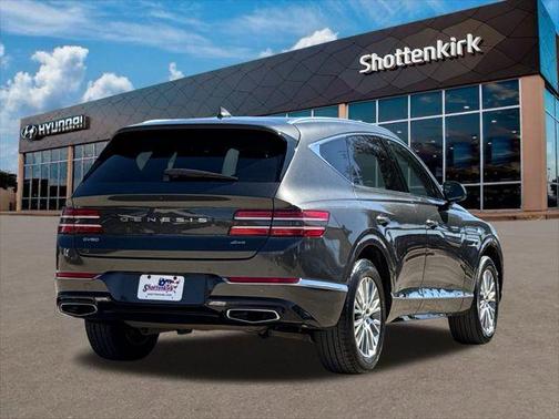 2024 Genesis GV80 2.5T