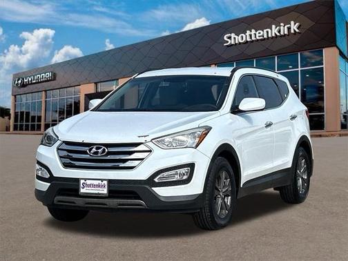 2014 Hyundai Santa Fe Sport 2.4L