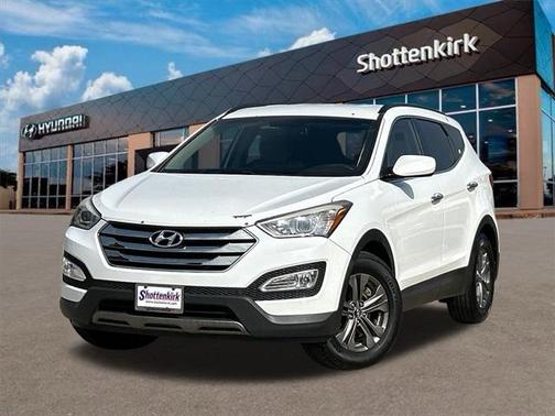 2014 Hyundai Santa Fe Sport 2.4L