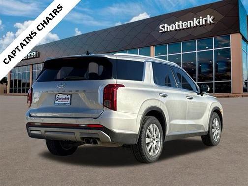 2023 Hyundai PALISADE SEL