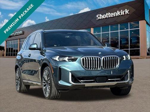 2024 BMW X5 sDrive40i