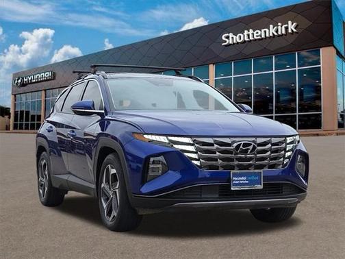 2024 Hyundai TUCSON Limited