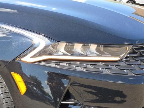 2021 Kia K5 EX