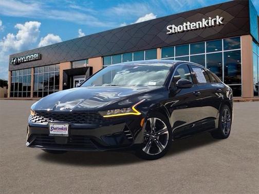 2021 Kia K5 EX